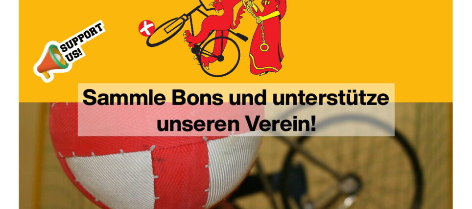 «Support your Sport» von MIGROS geht in die zweite Runde!