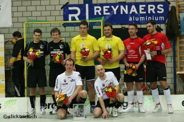 49. Internationales Neujahrs-Radballturnier