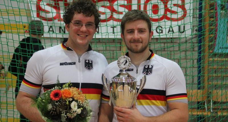 57. Internationales Neujahrs-Radballturnier – Eine Serie geht zu Ende