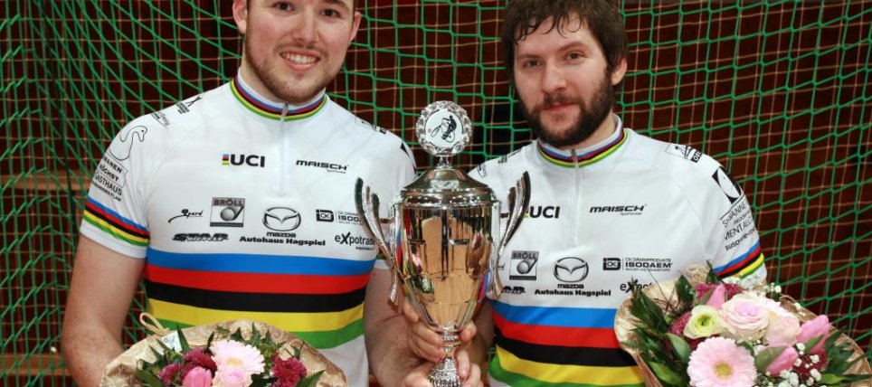 59. Internationales Neujahrs-Radballturnier – Neujahrsturnier eröffnet das Sportjahr der Radballer